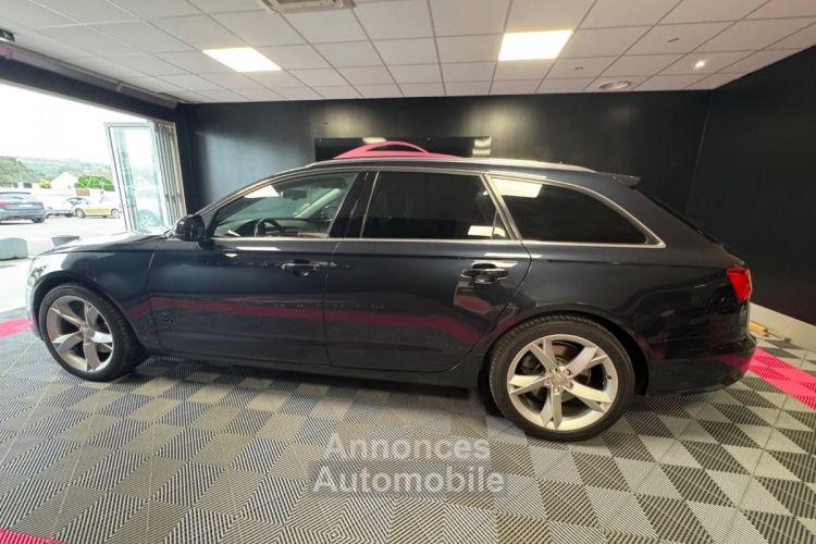 Audi A6 Avant V6 3.0 TDI Clean DPF 245 Quattro Avus S Tronic A - <small></small> 16.990 € <small>TTC</small> - #2