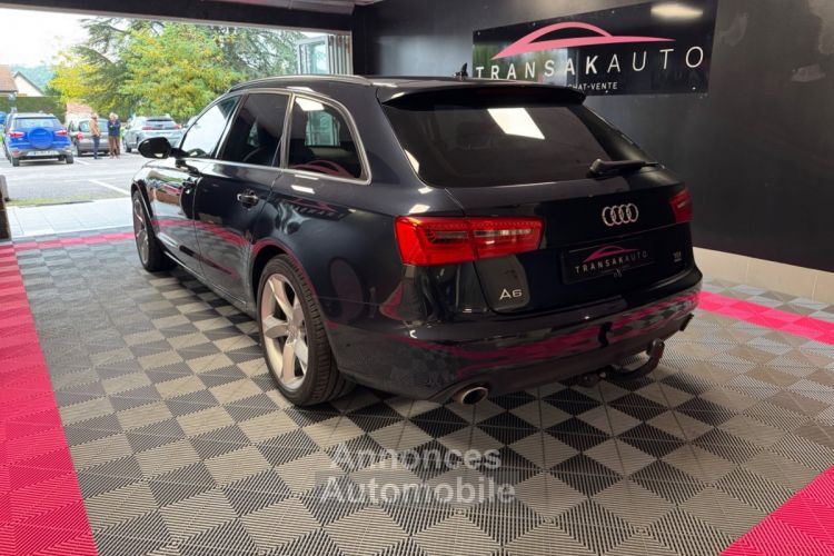 Audi A6 Avant V6 3.0 TDI Clean DPF 245 Quattro Avus S Tronic A - <small></small> 16.990 € <small>TTC</small> - #3