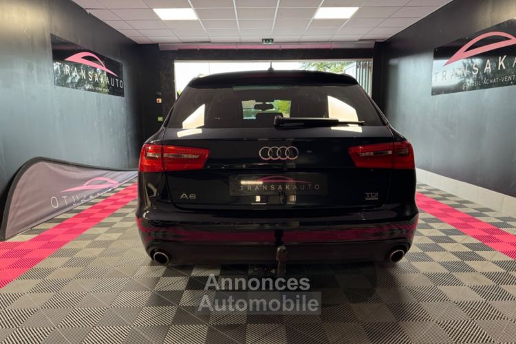 Audi A6 Avant V6 3.0 TDI Clean DPF 245 Quattro Avus S Tronic A - <small></small> 16.990 € <small>TTC</small> - #4