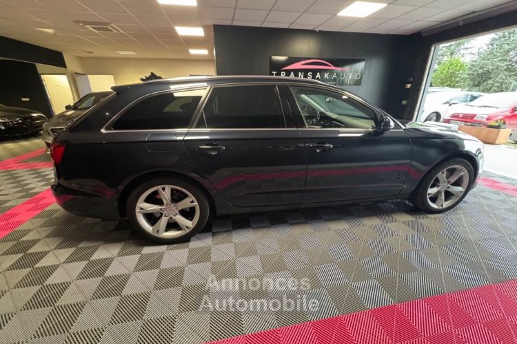 Audi A6 Avant V6 3.0 TDI Clean DPF 245 Quattro Avus S Tronic A - <small></small> 16.990 € <small>TTC</small> - #6