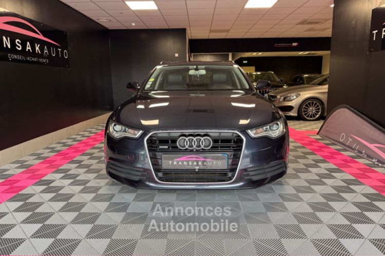 Audi A6 Avant V6 3.0 TDI Clean DPF 245 Quattro Avus S Tronic A - <small></small> 16.990 € <small>TTC</small> - #8