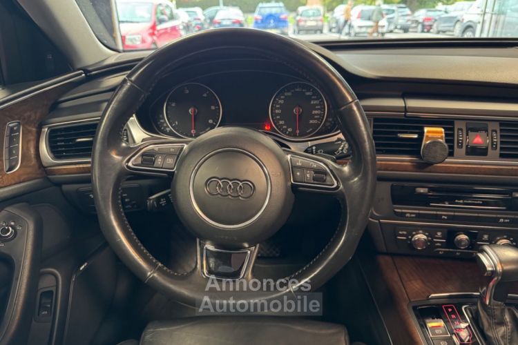 Audi A6 Avant V6 3.0 TDI Clean DPF 245 Quattro Avus S Tronic A - <small></small> 16.990 € <small>TTC</small> - #12