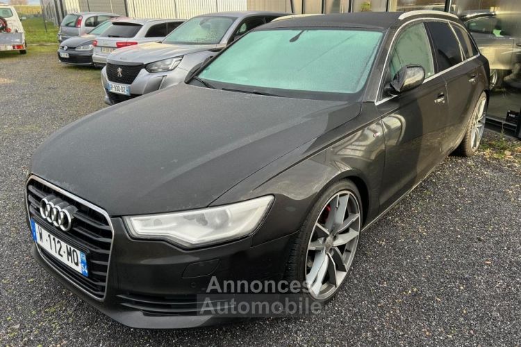 Audi A6 Avant V6 3.0 TDI DPF 204 Quattro Ambiente S tronic A - <small></small> 17.990 € <small>TTC</small> - #3