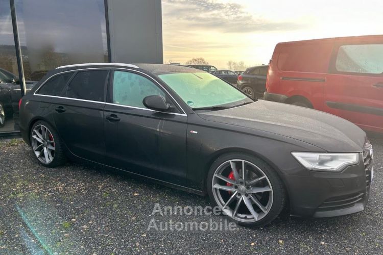 Audi A6 Avant V6 3.0 TDI DPF 204 Quattro Ambiente S tronic A - <small></small> 17.990 € <small>TTC</small> - #6