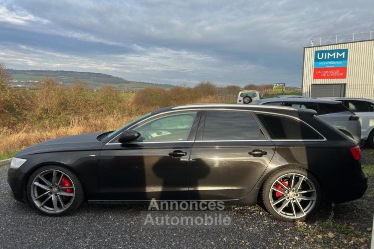 Audi A6 Avant V6 3.0 TDI DPF 204 Quattro Ambiente S tronic A - <small></small> 17.990 € <small>TTC</small> - #7