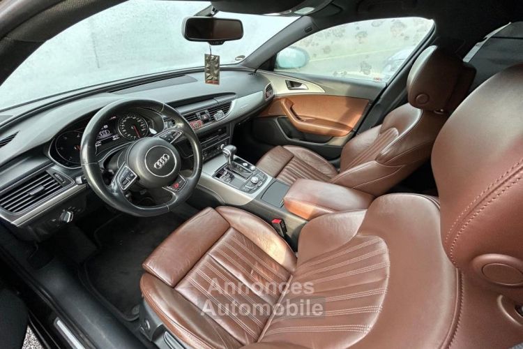 Audi A6 Avant V6 3.0 TDI DPF 204 Quattro Ambiente S tronic A - <small></small> 17.990 € <small>TTC</small> - #10