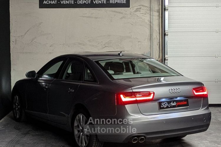 Audi A6 AVUS 177CH Multitronic - <small></small> 17.490 € <small>TTC</small> - #3