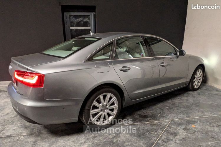 Audi A6 AVUS 177CH Multitronic - <small></small> 16.490 € <small>TTC</small> - #4