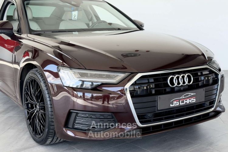 Audi A6 BERLINE 2.0 TDI 1ERPRO COCKPIT CARPLAY CAM360 TVA - <small></small> 31.990 € <small>TTC</small> - #9