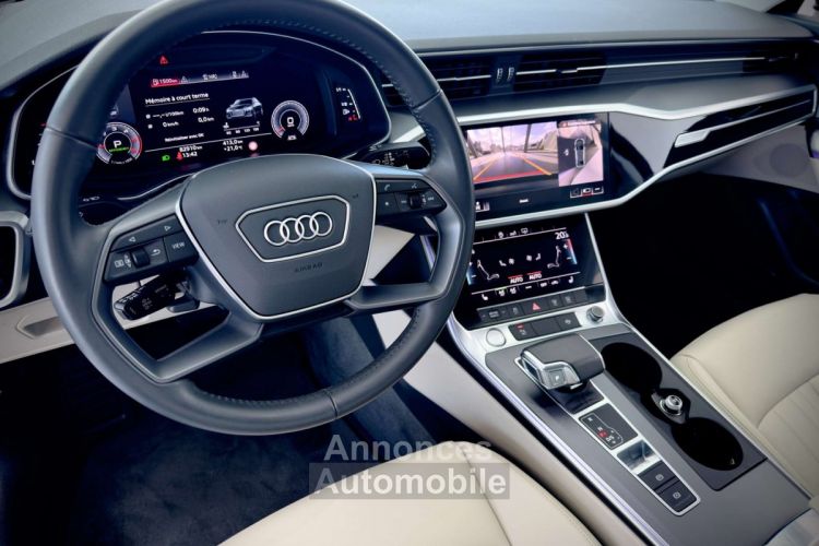 Audi A6 BERLINE 2.0 TDI 1ERPRO COCKPIT CARPLAY CAM360 TVA - <small></small> 31.990 € <small>TTC</small> - #12