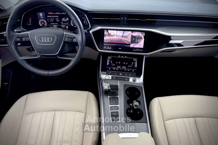 Audi A6 BERLINE 2.0 TDI 1ERPRO COCKPIT CARPLAY CAM360 TVA - <small></small> 31.990 € <small>TTC</small> - #15