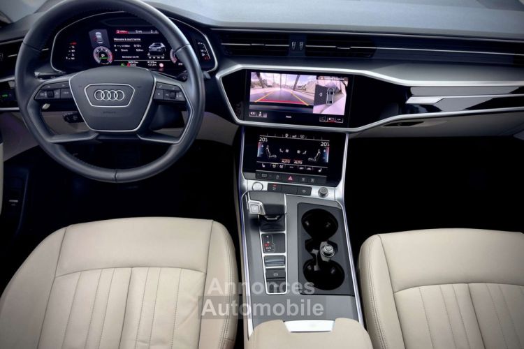 Audi A6 BERLINE 2.0 TDI 1ERPRO S-TRONIC CARPLAY CAM360 TVA - <small></small> 35.990 € <small>TTC</small> - #15