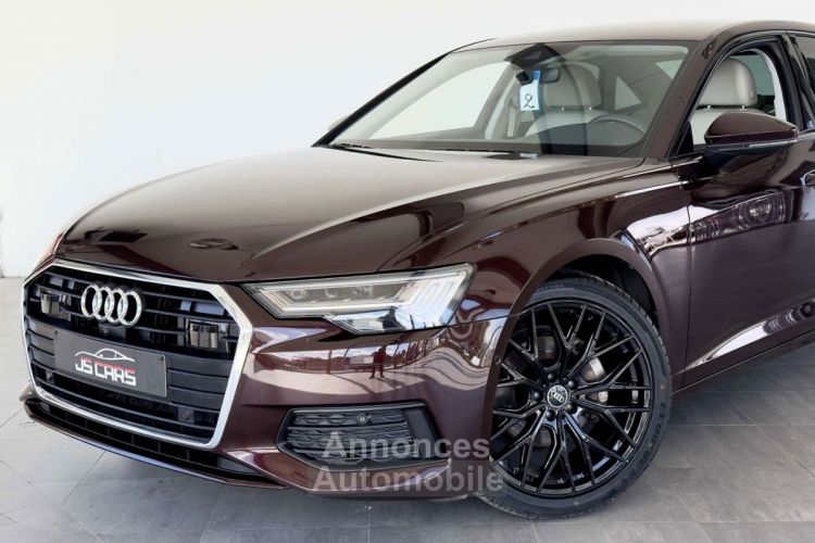 Audi A6 BERLINE 2.0 TDI 1ERPRO S-TRONIC CARPLAY CAM360 TVA - <small></small> 34.990 € <small>TTC</small> - #2