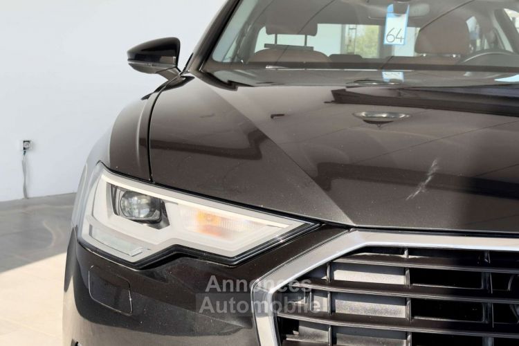 Audi A6 BERLINE 2.0 TDI 1ERPRO S-TRONIC CARPLAY CUIR TVA - <small></small> 29.990 € <small>TTC</small> - #3