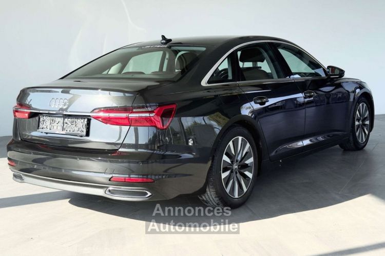 Audi A6 BERLINE 2.0 TDI 1ERPRO S-TRONIC CARPLAY CUIR TVA - <small></small> 29.990 € <small>TTC</small> - #7