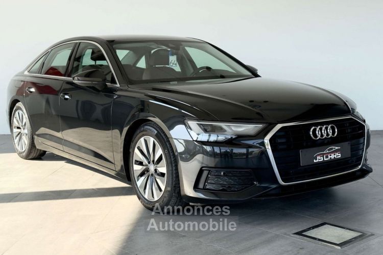 Audi A6 BERLINE 2.0 TDI 1ERPRO S-TRONIC CARPLAY CUIR TVA - <small></small> 29.990 € <small>TTC</small> - #8