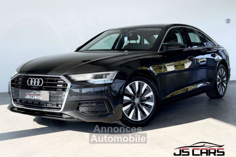 Audi A6 BERLINE 2.0 TDI 1ERPRO S-TRONIC CARPLAY CUIR TVA - <small></small> 29.990 € <small>TTC</small> - #1