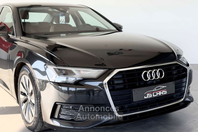 Audi A6 BERLINE 2.0 TDI 1ERPRO S-TRONIC CARPLAY CUIR TVA - <small></small> 29.990 € <small>TTC</small> - #9