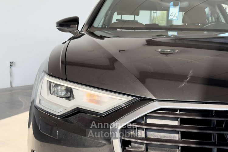 Audi A6 BERLINE 2.0 TDI 1ERPRO S-TRONIC CARPLAY CUIR TVA - <small></small> 27.990 € <small>TTC</small> - #3