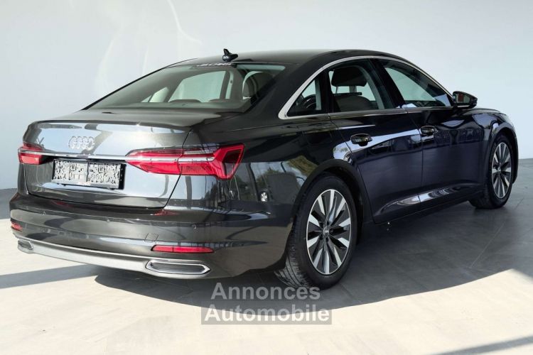 Audi A6 BERLINE 2.0 TDI 1ERPRO S-TRONIC CARPLAY CUIR TVA - <small></small> 27.990 € <small>TTC</small> - #7