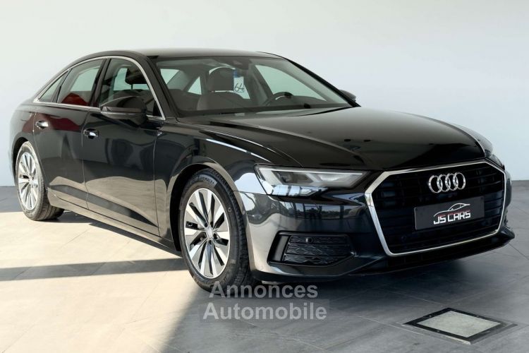 Audi A6 BERLINE 2.0 TDI 1ERPRO S-TRONIC CARPLAY CUIR TVA - <small></small> 27.990 € <small>TTC</small> - #8