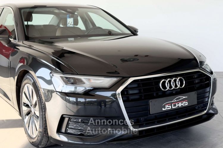 Audi A6 BERLINE 2.0 TDI 1ERPRO S-TRONIC CARPLAY CUIR TVA - <small></small> 27.990 € <small>TTC</small> - #9