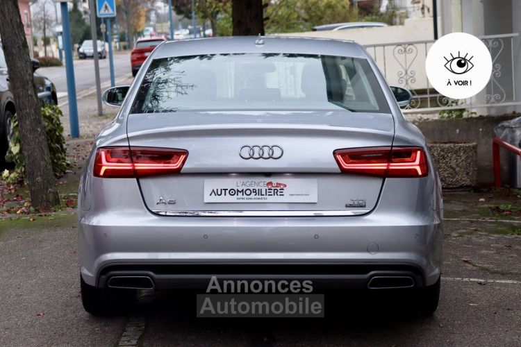 Audi A6 Berline Ph2 3.0 TDI 272 Quattro S Line S-Tronic 7 (TO,Cam360,Cuir,CarPlay) - <small></small> 27.990 € <small>TTC</small> - #3