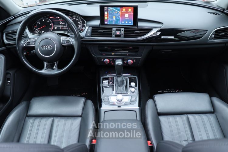 Audi A6 Berline Ph2 3.0 TDI 272 Quattro S Line S-Tronic 7 (TO,Cam360,Cuir,CarPlay) - <small></small> 27.990 € <small>TTC</small> - #10