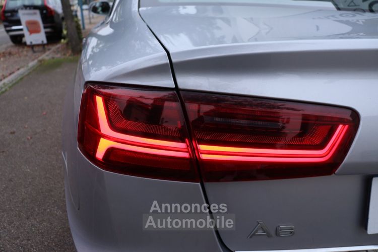 Audi A6 Berline Ph2 3.0 TDI 272 Quattro S Line S-Tronic 7 (TO,Cam360,Cuir,CarPlay) - <small></small> 27.990 € <small>TTC</small> - #24