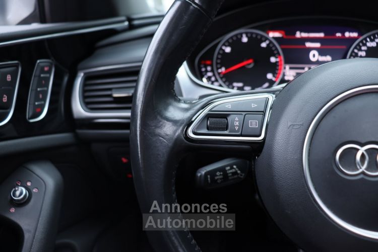 Audi A6 Berline Ph2 3.0 TDI 272 Quattro S Line S-Tronic 7 (TO,Cam360,Cuir,CarPlay) - <small></small> 27.990 € <small>TTC</small> - #34