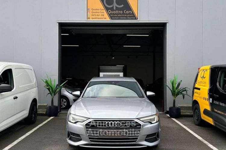 Audi A6 BREAK TDi QUATTRO 4X4 BOITE AUTO S-LINE - <small></small> 27.990 € <small>TTC</small> - #2