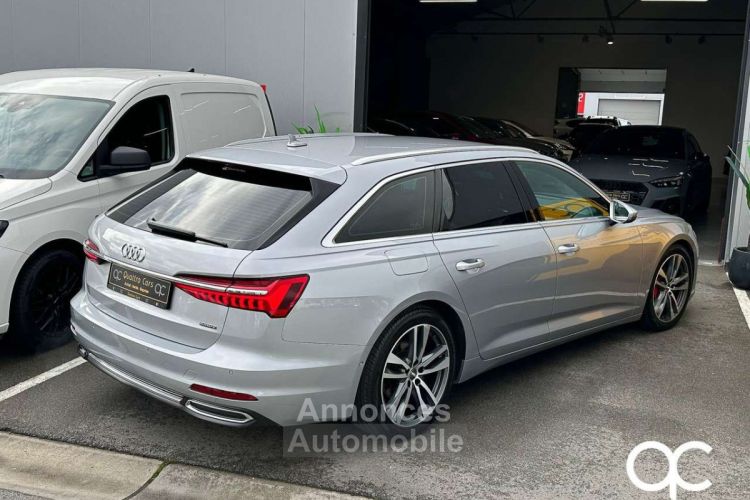 Audi A6 BREAK TDi QUATTRO 4X4 BOITE AUTO S-LINE - <small></small> 27.990 € <small>TTC</small> - #5