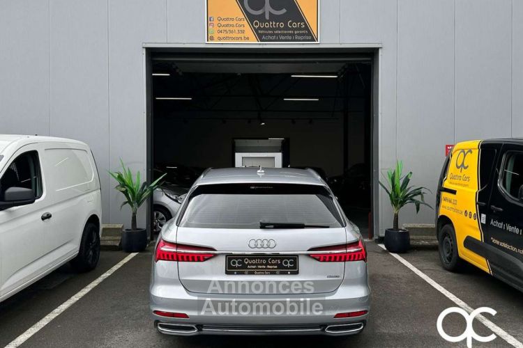 Audi A6 BREAK TDi QUATTRO 4X4 BOITE AUTO S-LINE - <small></small> 27.990 € <small>TTC</small> - #6