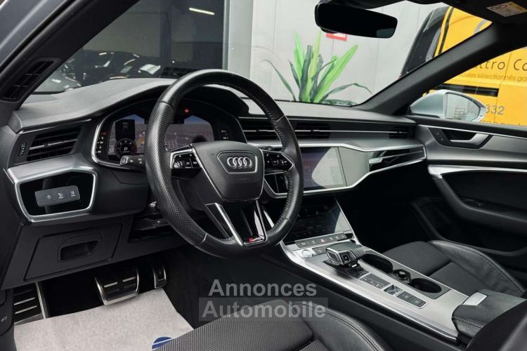 Audi A6 BREAK TDi QUATTRO 4X4 BOITE AUTO S-LINE - <small></small> 27.990 € <small>TTC</small> - #9