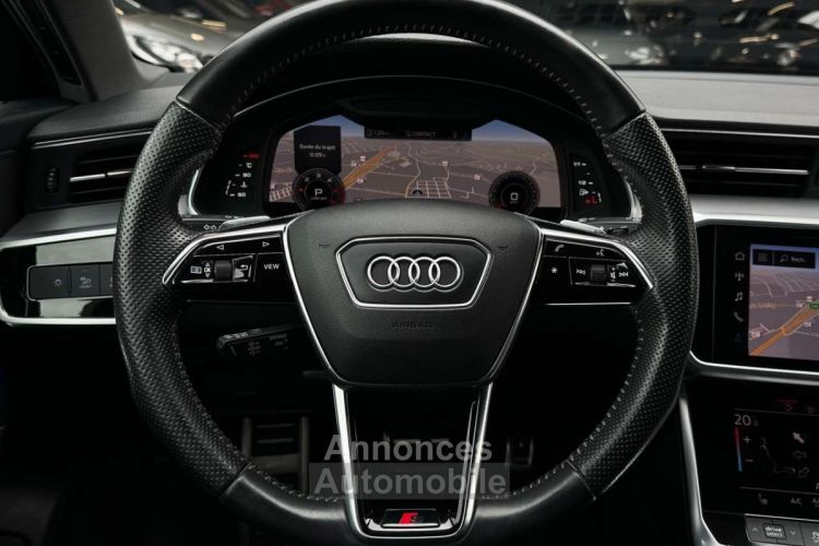 Audi A6 BREAK TDi QUATTRO 4X4 BOITE AUTO S-LINE - <small></small> 27.990 € <small>TTC</small> - #12