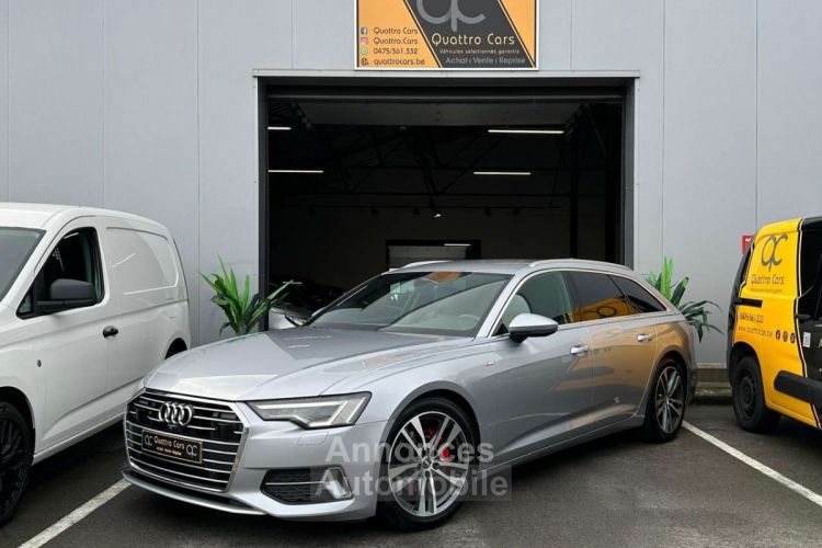 Audi A6 BREAK TDi QUATTRO 4X4 BOITE AUTO S-LINE - <small></small> 27.990 € <small>TTC</small> - #27