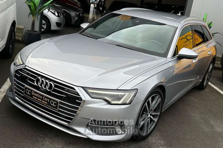 Audi A6 BREAK TDi QUATTRO 4X4 BOITE AUTO S-LINE - <small></small> 27.990 € <small>TTC</small> - #28