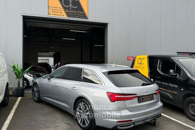 Audi A6 BREAK TDi QUATTRO 4X4 BOITE AUTO S-LINE - <small></small> 27.990 € <small>TTC</small> - #30