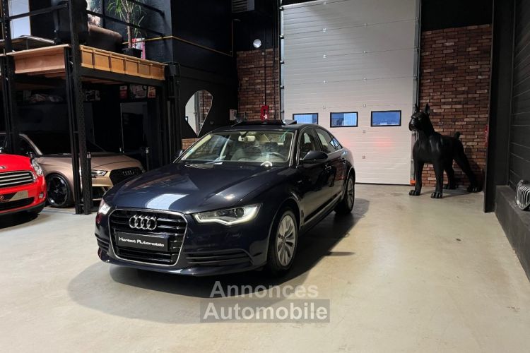 Audi A6 Full Hybrid 245 Avus Tiptronic 8 A - <small></small> 18.890 € <small>TTC</small> - #1