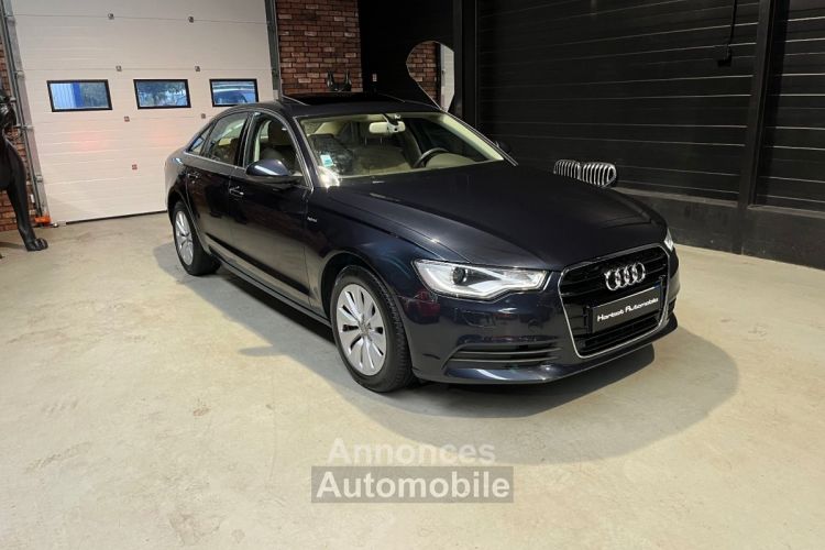 Audi A6 Full Hybrid 245 Avus Tiptronic 8 A - <small></small> 18.890 € <small>TTC</small> - #3