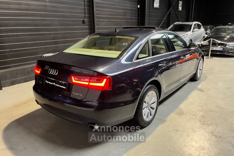 Audi A6 Full Hybrid 245 Avus Tiptronic 8 A - <small></small> 18.890 € <small>TTC</small> - #4