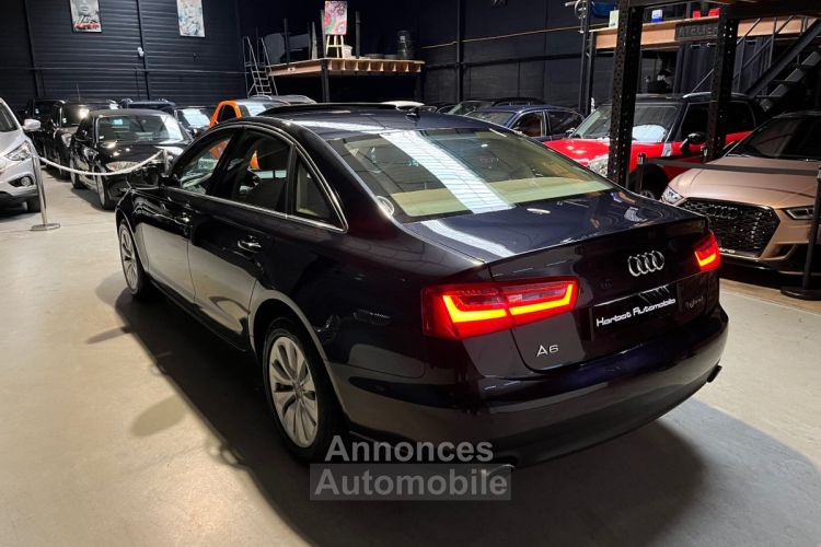 Audi A6 Full Hybrid 245 Avus Tiptronic 8 A - <small></small> 18.890 € <small>TTC</small> - #6