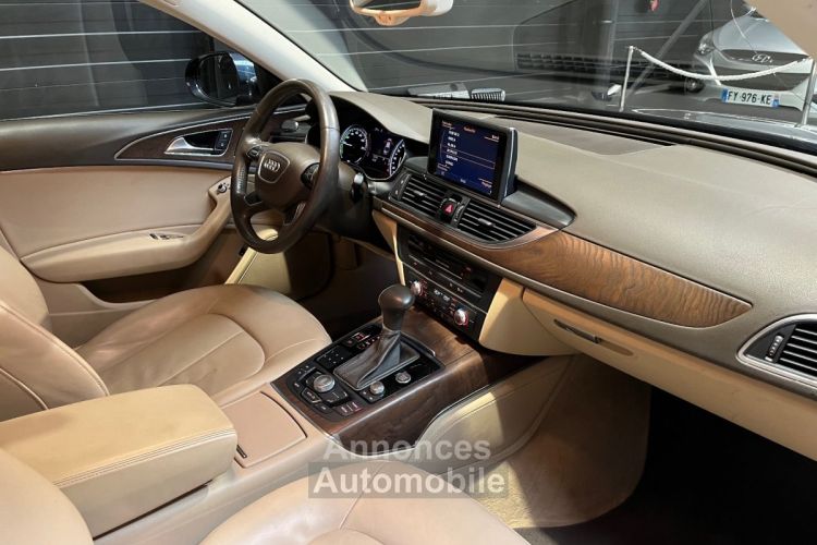 Audi A6 Full Hybrid 245 Avus Tiptronic 8 A - <small></small> 18.890 € <small>TTC</small> - #14