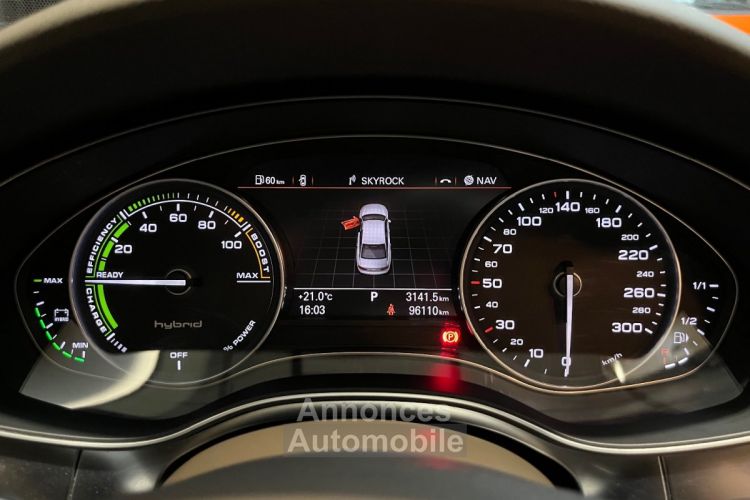 Audi A6 Full Hybrid 245 Avus Tiptronic 8 A - <small></small> 18.890 € <small>TTC</small> - #22