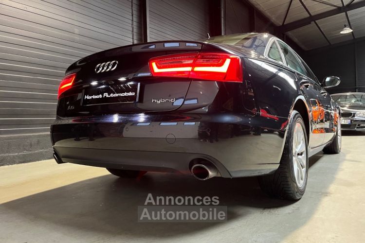 Audi A6 Full Hybrid 245 Avus Tiptronic 8 A - <small></small> 18.890 € <small>TTC</small> - #45