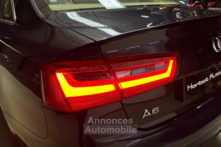 Audi A6 Full Hybrid 245 Avus Tiptronic 8 A - <small></small> 18.890 € <small>TTC</small> - #50