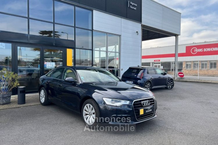 Audi A6 Full Hybrid 245 Avus Tiptronic 8 - <small></small> 18.490 € <small>TTC</small> - #1