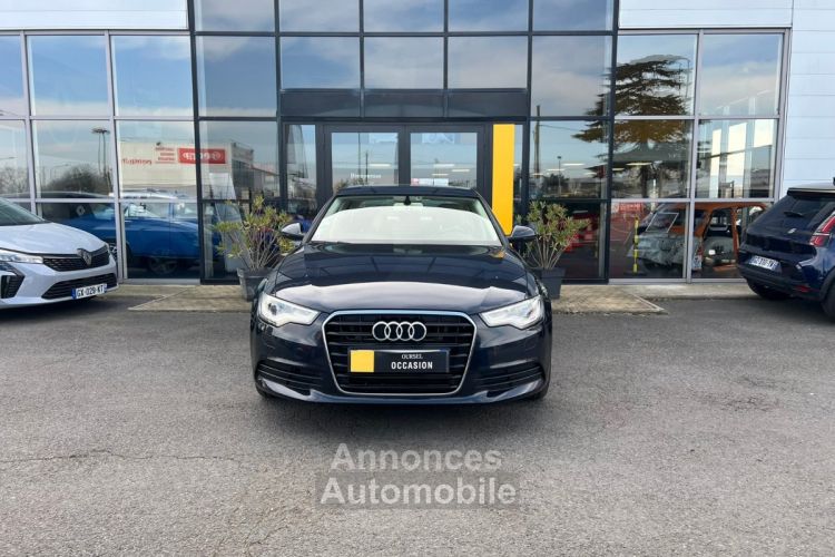 Audi A6 Full Hybrid 245 Avus Tiptronic 8 - <small></small> 18.490 € <small>TTC</small> - #2