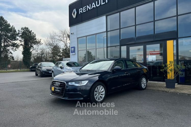 Audi A6 Full Hybrid 245 Avus Tiptronic 8 - <small></small> 18.490 € <small>TTC</small> - #3