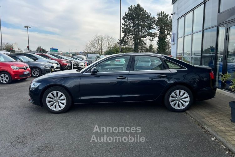 Audi A6 Full Hybrid 245 Avus Tiptronic 8 - <small></small> 18.490 € <small>TTC</small> - #4